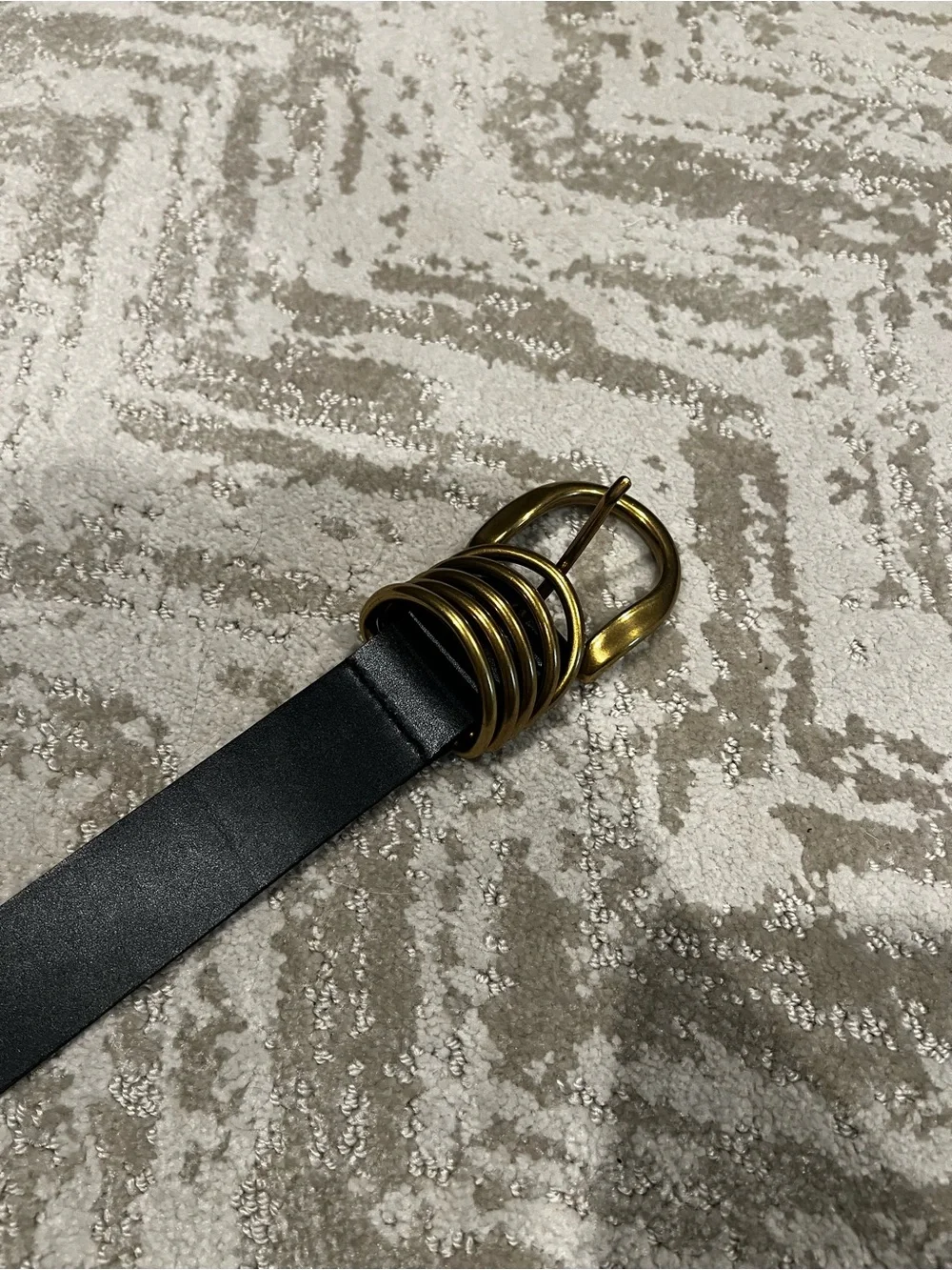 Anthropologie belt